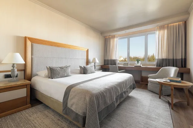 غرفة سوبيريور بسريرين منفصلين، Divani Caravel Hotel 4/8