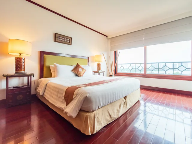 جناح بغرفتي نوم، Saigon Domaine Luxury Residences 5/7