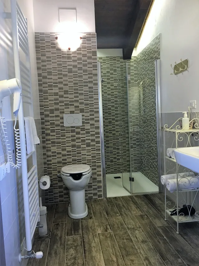 Room, Double Bed, Accessible, Villa ai Tigli 9/10