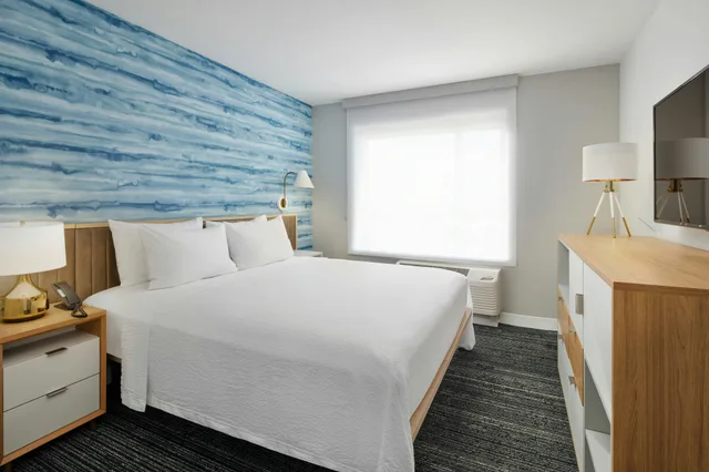 غرفة، TownePlace Suites by Marriott Tampa Casino Area 1/1