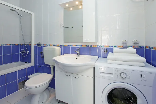 Superior, Apartment, 2 Queen Beds, 2 Bathrooms، Luxury Seaside Apartments 4/6
