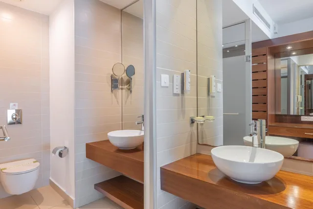 جناح جونيور بشرفة، Napa Mermaid Hotel Suites 2/3