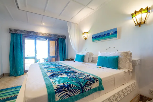 Beach, Cottage, King Bed، Nomad Beach Resort 1/4