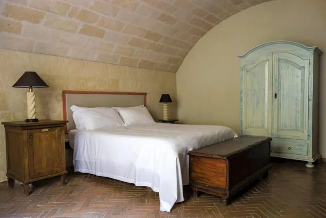 غرفة سوبيريور بسرير مزدوج أو سريرين منفصلين، Locanda San Martino Thermae 7/10