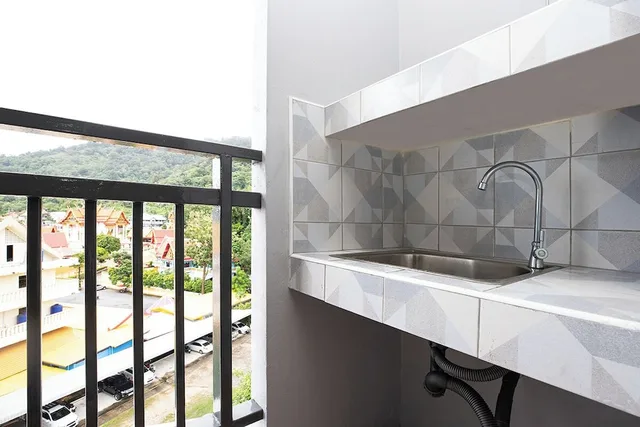 جناح سوبيريور بسرير كينج، iCheck Inn Darisa Patong 4/4