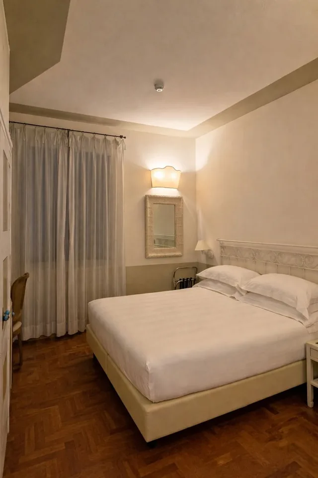 غرفة سوبيريور ثلاثية، ALBERGO LE TERME 2/10