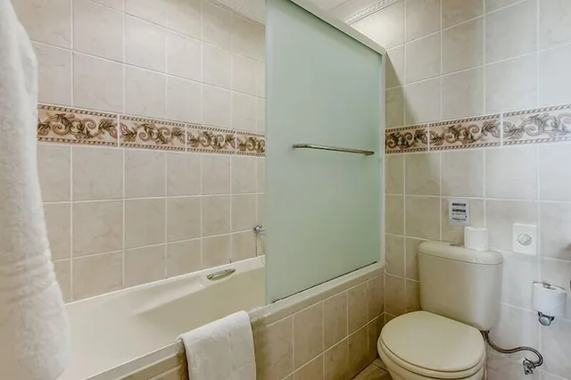 Family, Lodge, 1 Queen and 1 Bunk Bed, Sea View، Ilita Lodge 8/8