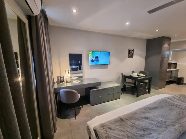 غرفة سوبيريور بسرير مزدوج بشرفة، Atlantic Affair Boutique Hotel 5/10