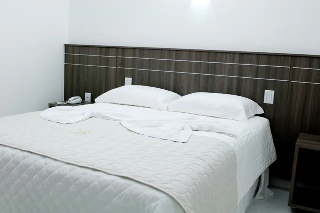 غرفة بسرير مزدوج لذوي الإعاقة، Roari Hotel 1/2