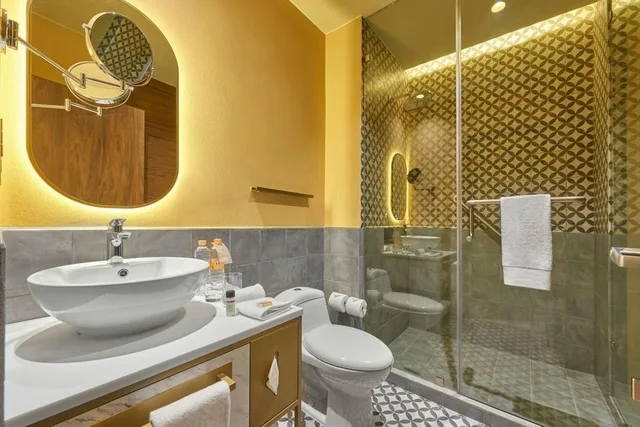 غرفة بسريرين كوين، City Centro by Marriott San Luis Potosi 7/10
