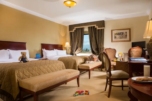 غرفة عائلية بسريرين كوين، The Heritage, Killenard 2/3
