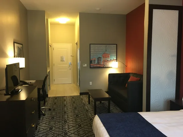 غرفة قياسية بسرير كينج، Best Western Gettysburg 5/5