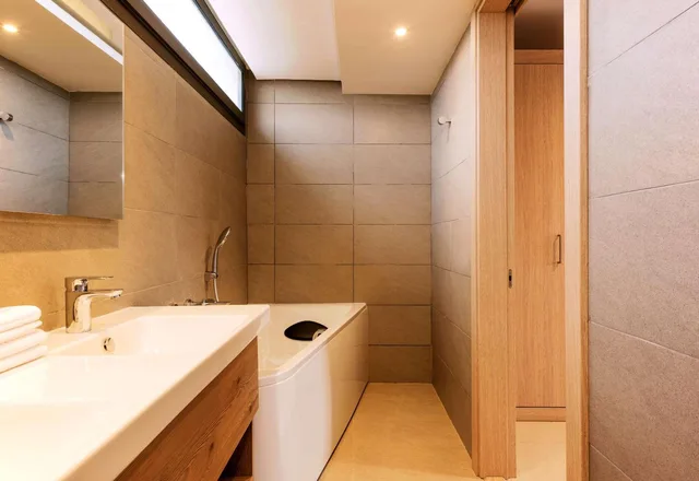 شقة بشرفة بغرفة نوم واحدة، Radisson Blu Residences Al Hoceima 4/5