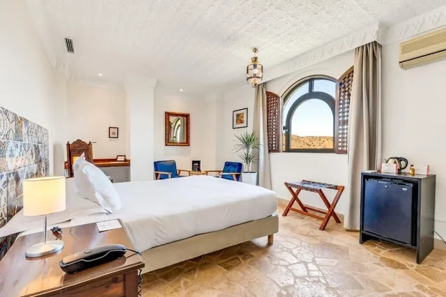 غرفة عائلية بسرير كوين بغرفتي نوم، Castillo de Monda 5/10
