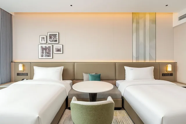 Holiday Inn Qidong Lvsi Port by IHG، Huilong 19/37