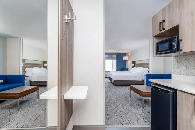 جناح بسرير كينج، Holiday Inn Express Hotel & Suites Twin Falls 3/3