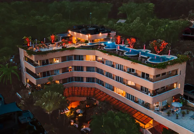غرفة تُحدَّد عند الوصول، Pacific Club Resort 1/2