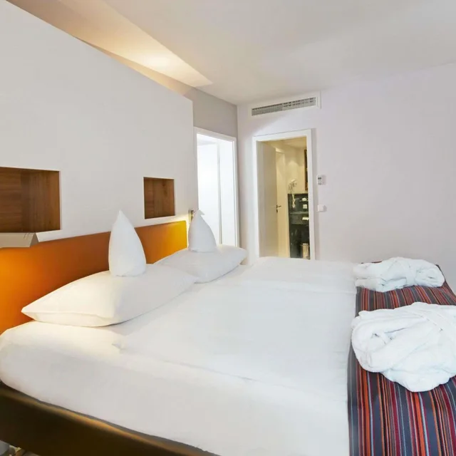 جناح بغرفة نوم واحدة، Movenpick Hotel Munster 1/7