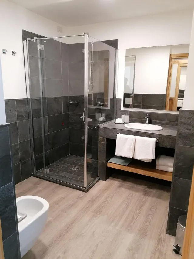 جناح بإطلالة على الجبل، Golf Hotel Ca' Degli Ulivi 4/5