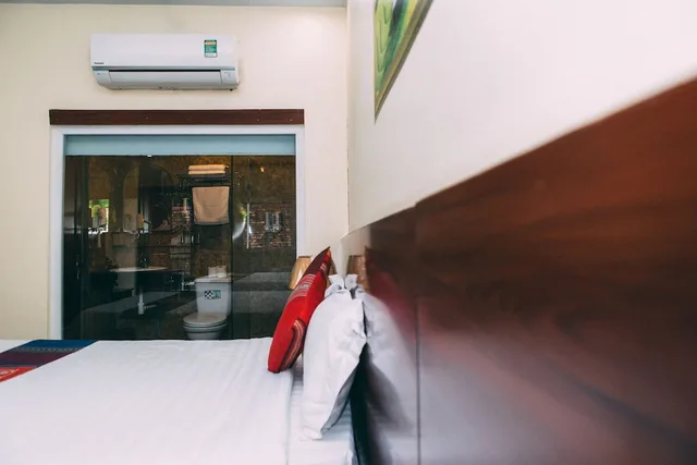 غرفة سوبيريور عائلية، Sapa Unique Hotel 5/6