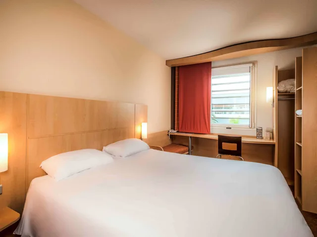 غرفة قياسية بسريرين منفصلين، ibis Cannes Mandelieu 4/7