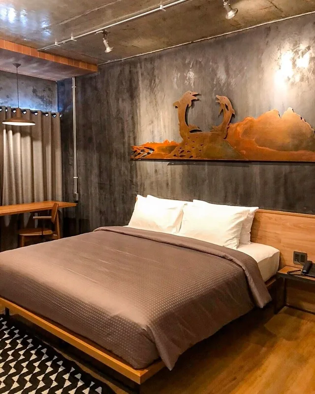 Urban, King Bed، Navakitel Design Hotel 2/7