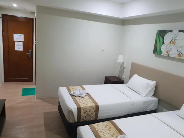 غرفة ديلوكس لذوي الإعاقة، Fleur De Liz Tagbilaran 1/2