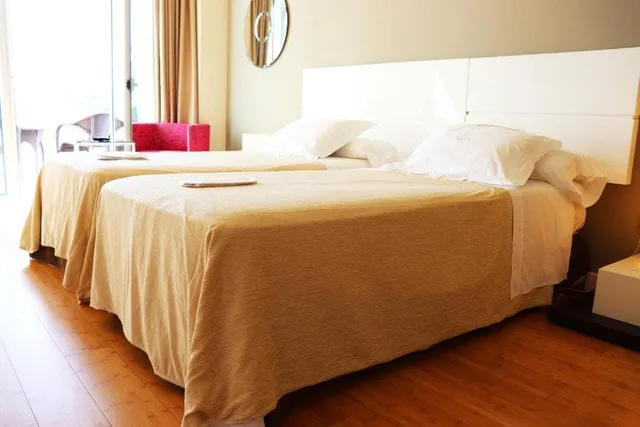 Room, Queen Bed, Sea View, Ch Cabo de Gato Ex Valhalla Hotel and Spa 1/2