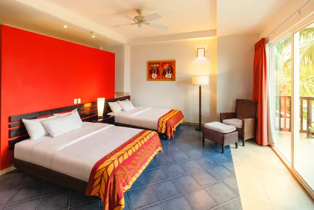 Super, Quadruple، Decameron Baru – All Inclusive 3/5