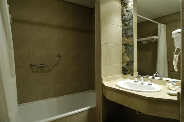 غرفة قياسية بسريرين منفصلين، ALTO CALAFATE 7/10