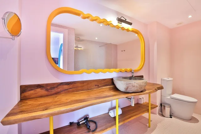 Suite, 3 Beds, Paradiso Ibiza Art Hotel 8/8