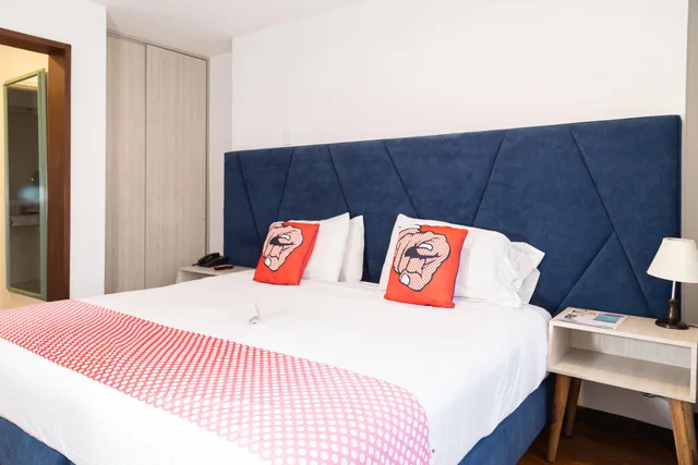 Superior, Pop Art Hotel Manizales Centro Historico 4/6