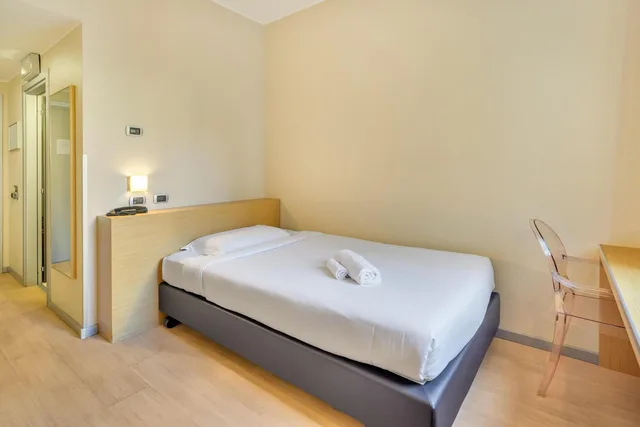 غرفة مفردة، B&B Hotel Milano La Spezia 4/20