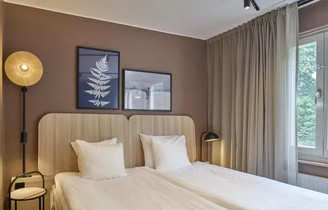 غرفة قياسية، Scandic Sjofartshotellet 4/8
