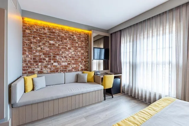 جناح عائلي بغرفتي نوم في الملحق، Hotel Seraglio 9/10