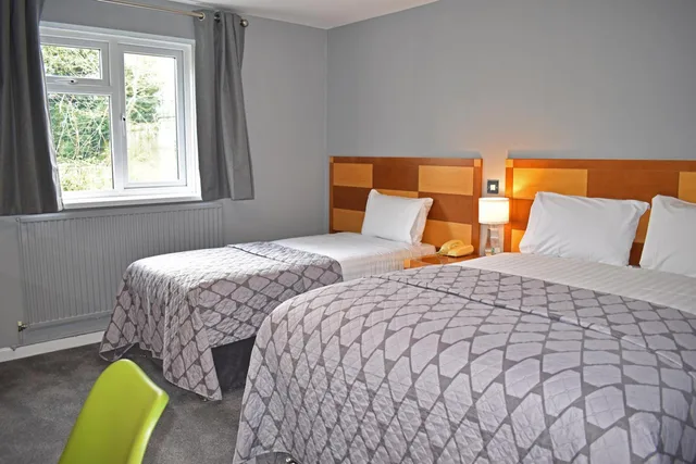 غرفة بزنس ثلاثية، Quality Hotel Coventry 3/10