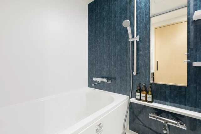 Superior Triple Room, M's Hotel Sanjo Omiya 2/3