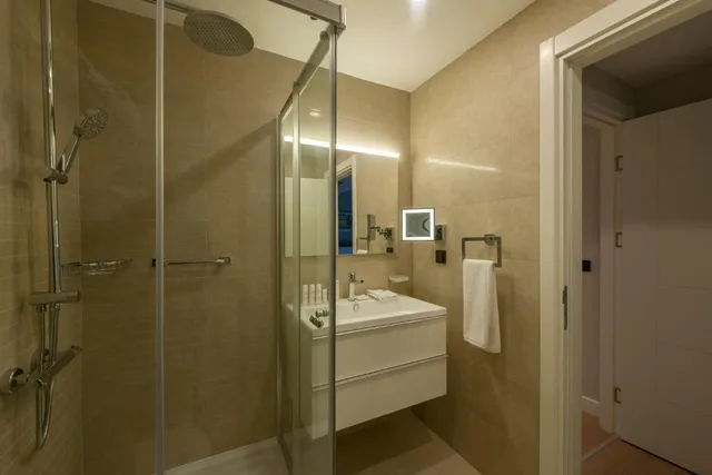 شقة سوبيريور بشرفة بغرفتي نوم، The Superior Living Batisehir 6/6