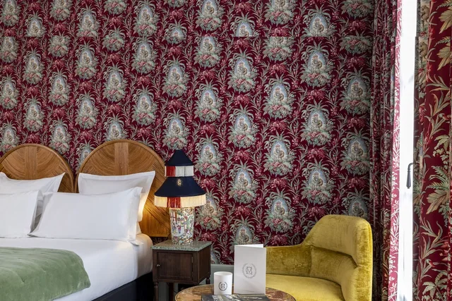 غرفة كلاسيكية بسرير كوين، Hotel Monte Cristo 6/10
