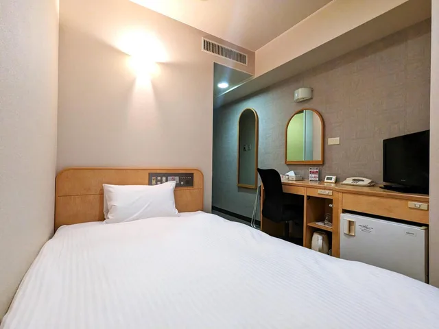 غرفة مفردة للمدخنين، Kenchomae Green Hotel 2/20