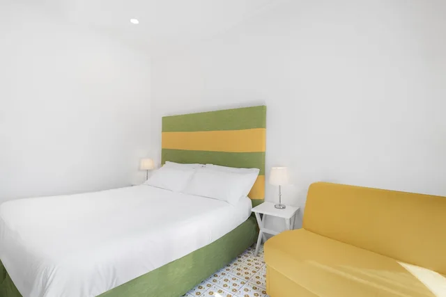 Comfort, Double or Twin Bed, Sea View, Balcony, La Bougainville 7/10