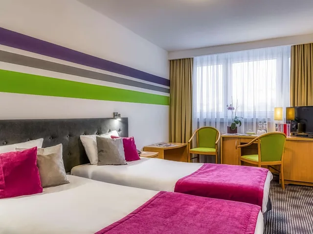 Superior, Twin Beds, ibis Styles Bielsko Biala 5/10