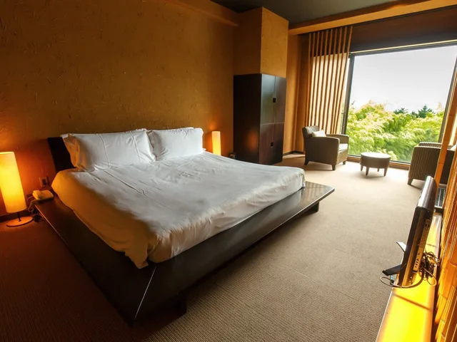 Ora, Executive, Suite, King Bed, Outdoor Bath, Smoking، Kinnotake Sengokuhara 2/3