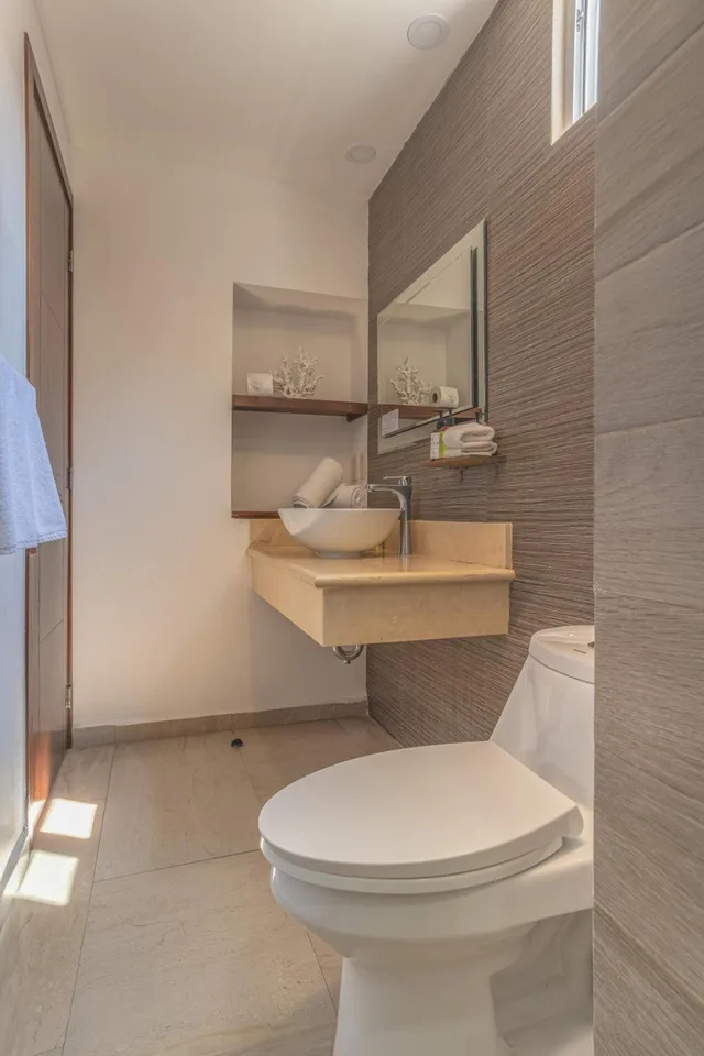 2 Bedrooms, Exclusive, Penthouse, House, 2 King Beds, Beach Front, Plunge Pool، Hotel Grand Paramar 10/10