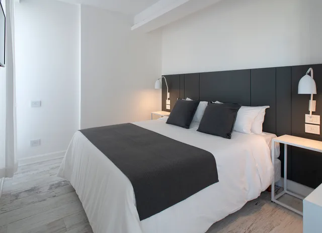 استوديو بسرير مزدوج، Palacio Paz Hotel 1/1