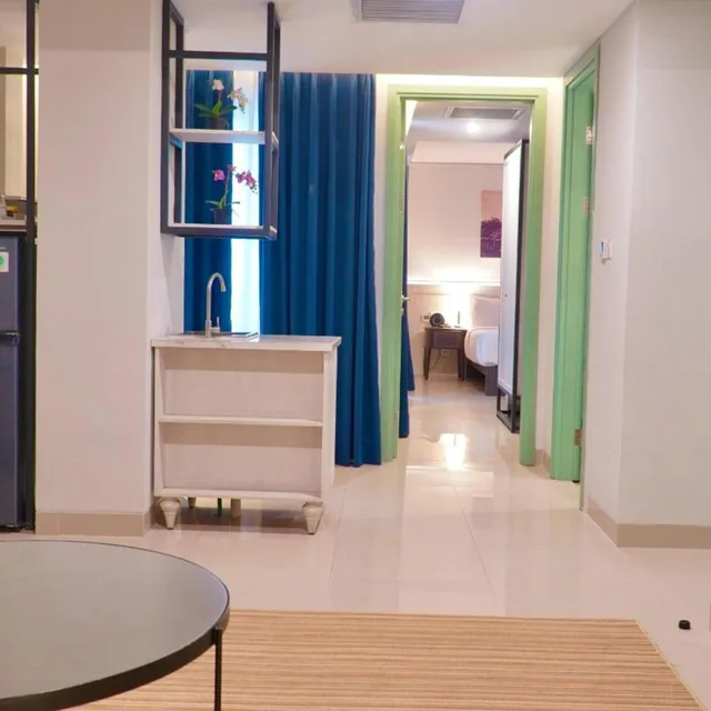 Jambuluwuk, Suite, King Bed، Jambuluwuk Thamrin Hotel 6/7