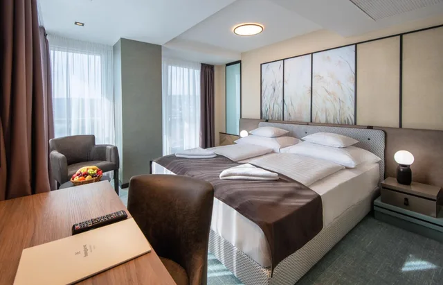 جناح جونيور، Hunguest Hotel Bal Resort 1/4