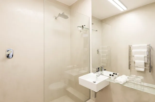 Room, Double Bed, Mountain View, Cape Town Hollow Boutique Hotel 2/2