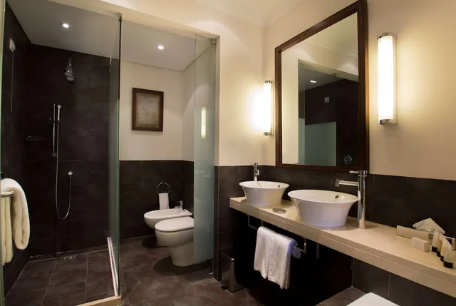 شقة بسرير كينج بغرفة نوم واحدة، Dolce By Wyndham Camporeal Lisboa 5/5