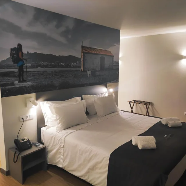 غرفة عائلية، Flag Design Hotel 2/4